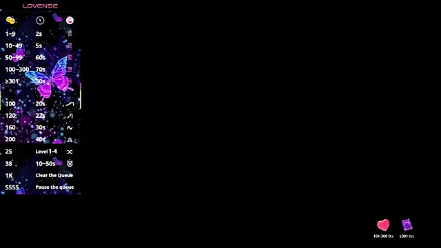 Chat +18 de EmmilyClark ao vivo