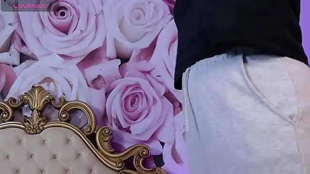 Show de HessaHessy na webcam