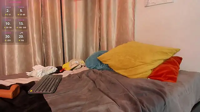 liam_twiink Pertunjukan Webcam