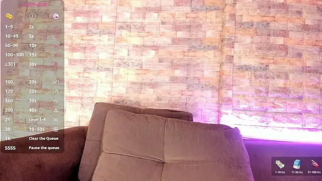 scarlettqueenx 웹캠 쇼