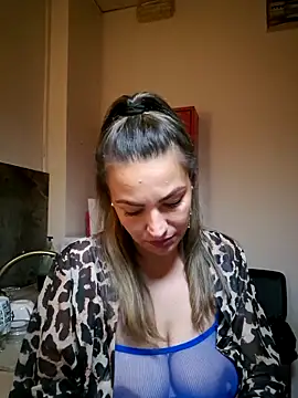 Živý XXX chat AvaCherry