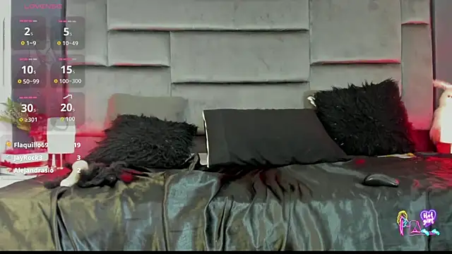 Czat XXX na żywo – Jessica_Beltrann