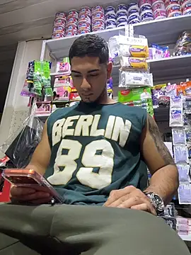 Chat XXX Live Dimitri_Colleman