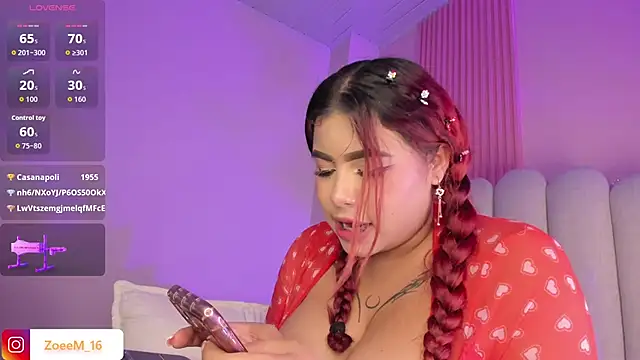 Zoe1_2 Live XXX Chat