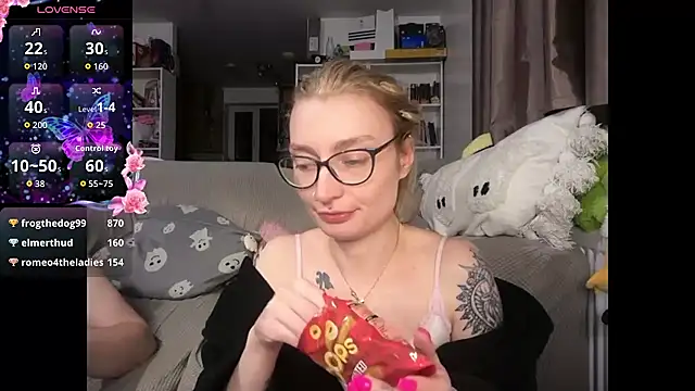 harleyblair: απευθείας συνομιλία ΧΧΧ