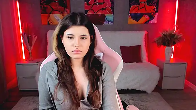 AnoraDark Pertunjukan Webcam