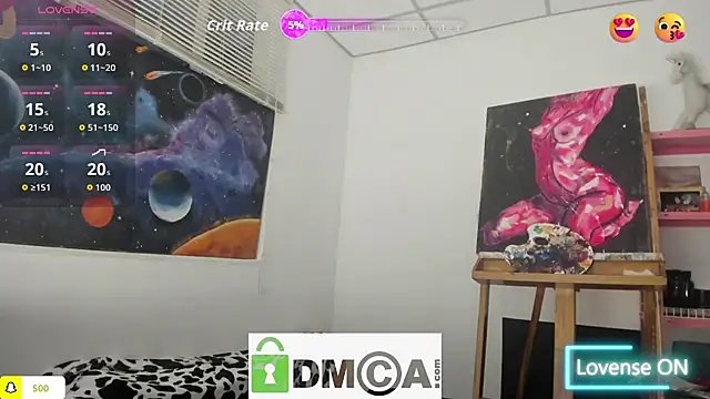 mariecam420 现场XXX聊天