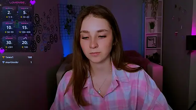 XXX chat uživo modela alisabliss