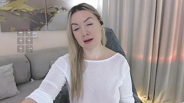 ElyaMilf Obrolan Langsung XXX