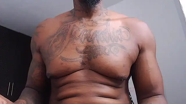 Show Webcam de jhon_tomson1