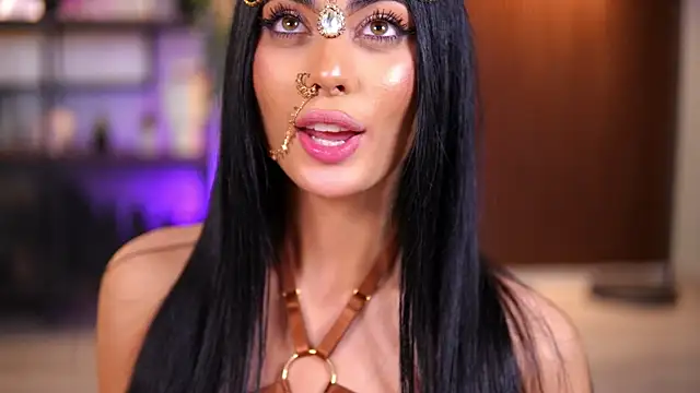 Webkamerová show RavennaDArcy