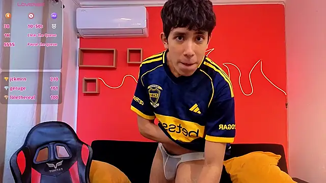 Neo_Twink webcam show