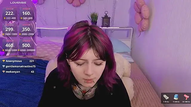 Ashley_Veil: απευθείας συνομιλία ΧΧΧ