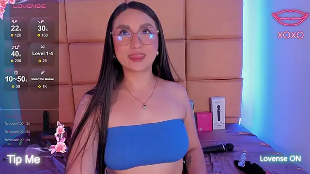 Kalessi_cam: απευθείας συνομιλία ΧΧΧ