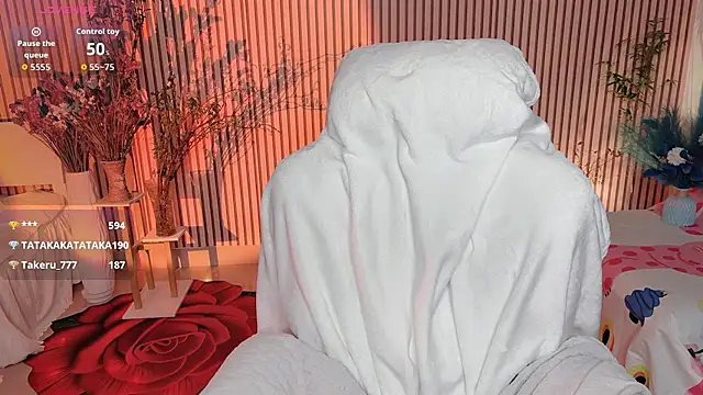 Chat XXX en directo de di-or-