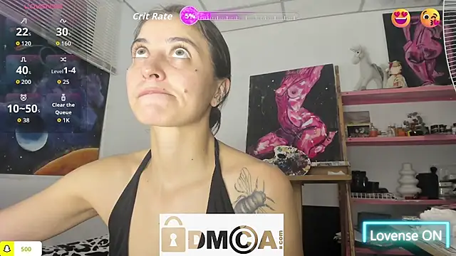 mariecam420 Chat XXX in diretta