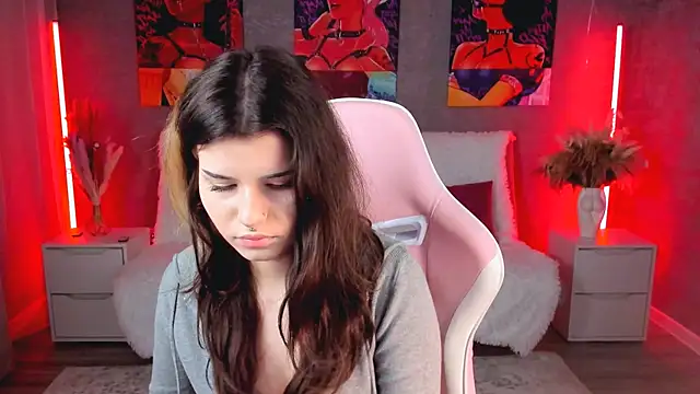 Živý XXX chat AnoraDark