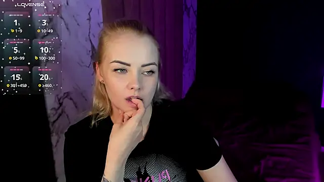 XXX chat uživo modela StephanieSweety