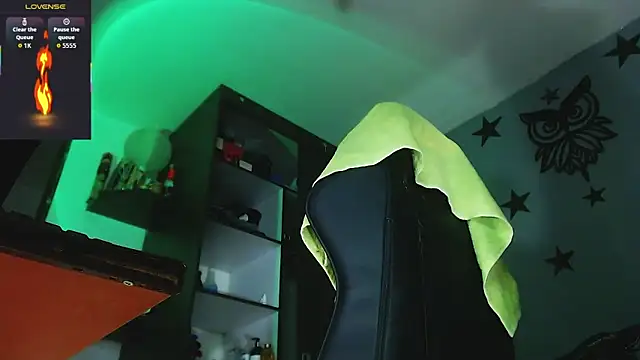 justincs 网络视讯表演