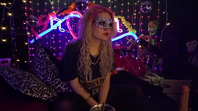 anonymouszNn Webbikameraesitys