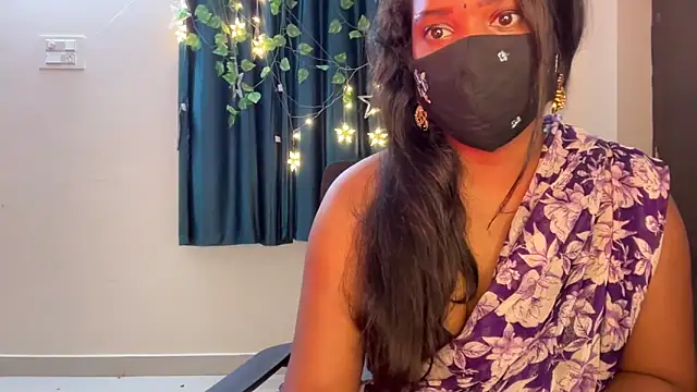 Anu--Telugu ওয়েবক্যাম শো