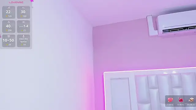 Czat XXX na żywo – Liia_Collins