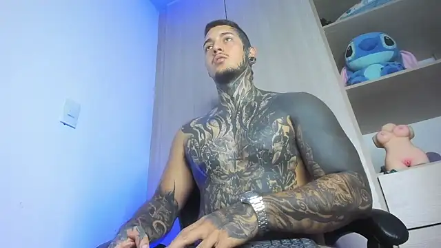 JAXXXONHERD's Live XXX Chat