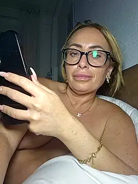 Molliexo Adlı Modelin Web Kamerası Şovu