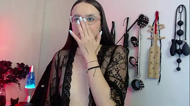 Alisson_Beckett Obrolan Langsung XXX