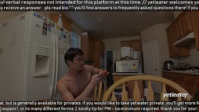 yetieater Chat XXX in diretta