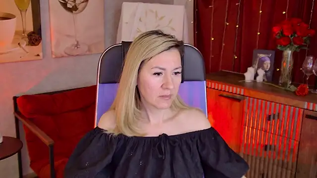 DonnaSmitth – Live XXX-chat