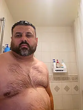 Pertunjukan Kamera Web Roddog18