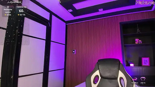 Chat +18 de nahomyrusell ao vivo