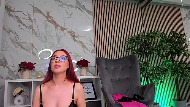 RubyWink Webcam show