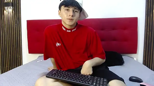 LunayDream Show in webcam