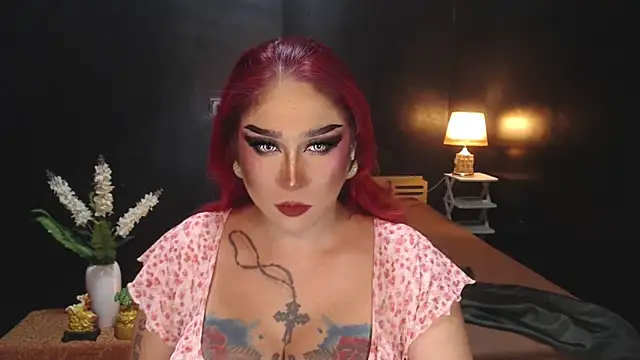 scorpionMistress88 Adlı Modelin Web Kamerası Şovu