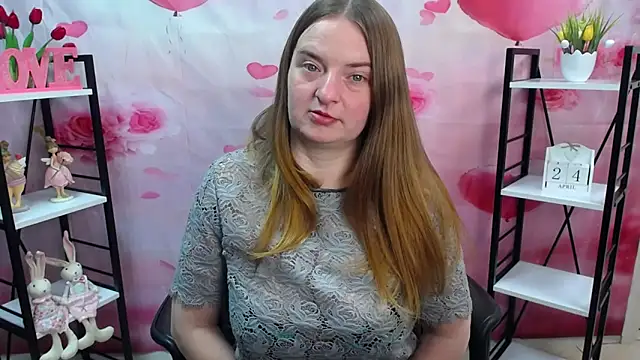 FreyaDak – Live XXX-chat