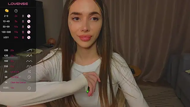 shuggybaby Chat XXX in diretta