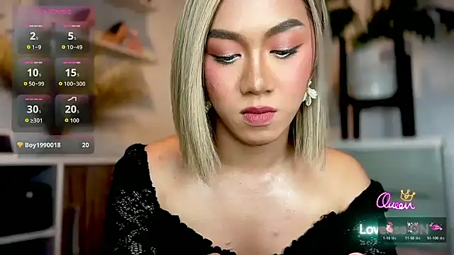 Mariadel_Hilton Obrolan Langsung XXX