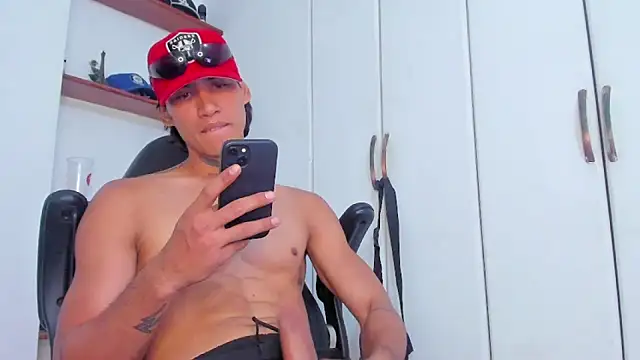 Jonryder_ লাইভ XXX চ্যাট