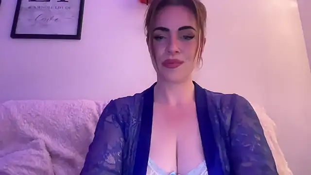 MuckyMILF Adlı Modelin Web Kamerası Şovu