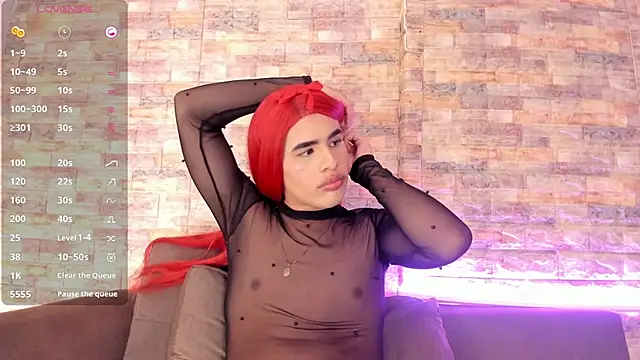 scarlettqueenx Webcamshow