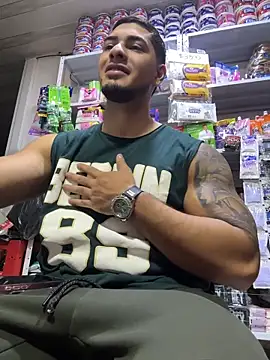 دردشة Dimitri_Colleman الجنسية المباشرة