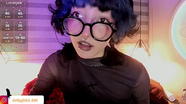 Ghosty_DollのライブXXXチャット