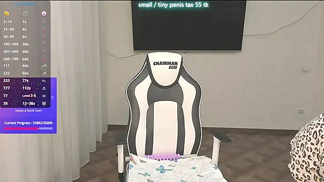 SofiaNour's Live XXX Chat