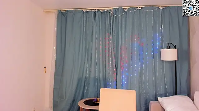 CherrylHolme élő XXX-chatje