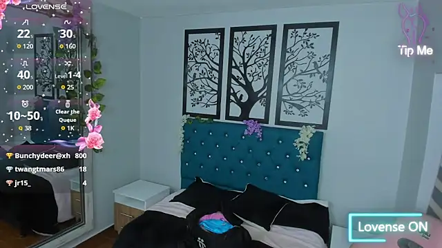 valleriagp Pertunjukan Webcam