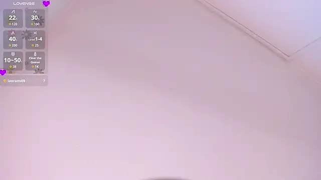 Chat XXX en directo de Cinthia_Cortes