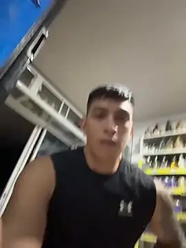 OliverWest04 在線直播表演