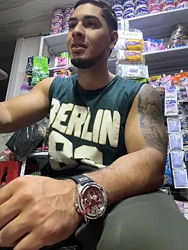 عرض كام Dimitri_Colleman